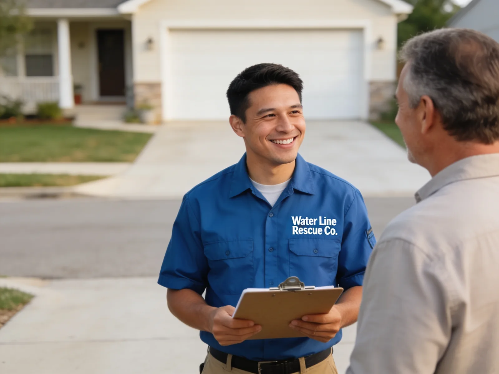 Water Line Repair Cayuta, NY FAQs